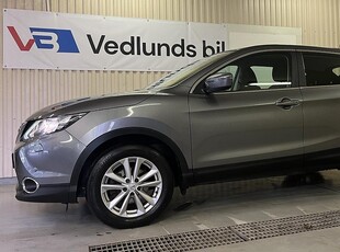 Nissan Qashqai 1.6 dCi Aut Euro 6 Acenta Connect Safetypack