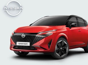 Nissan QashqaiAcenta - Nya Facelift 2024, SUV