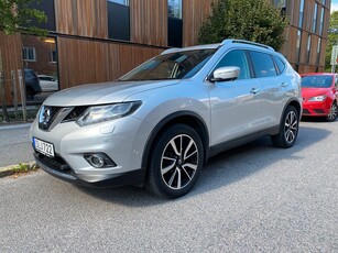 Nissan X-Trail 1.6 dCi DPF XTRONIC-CVT Euro 6