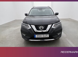 Nissan X-Trail 1.6 DIG-T 163hk Tekna Pano BOSE 360° GPS Drag