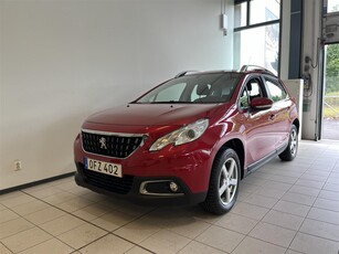 Peugeot 2008 1.2 110hk Drag Automat Kamrem Bytt