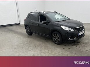 Peugeot 20081.2 e-THP Sensorer Farthållare Välservad 2017, SUV