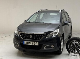 Peugeot 20081.2 VTi 2016, SUV