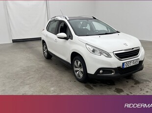 Peugeot 20081.6 e-HDi Pano Navi Välservad 0.38L mil 2014, SUV