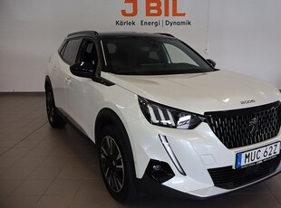 Peugeot 2008GT 1.2 PureTech Aut - CARPLAY 2021, SUV