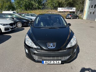 Peugeot 308 5-dörrar 1.6 THP Euro 4 panorama