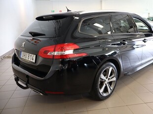 Peugeot 308 SW Style 1.2 e-THP 130hk Aut - CARPLAY