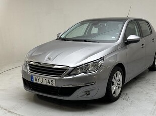 Peugeot 3081.6 Turbo 2014, Halvkombi