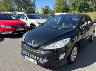 Peugeot 3085-dörrar 1.6 THP Euro 4 panorama 2008, Halvkombi