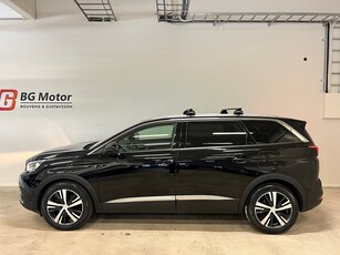 Peugeot 5008 1.2 Allure PureTech EAT 130hk/7-sits/Nyservad