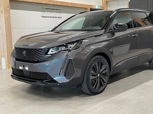 Peugeot 5008GT 1.2 PureTech EAT Blackpack 7-sits 2024, SUV