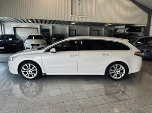 Peugeot 508 SW 1.6 e-HDi EGS Automat Allure 2ägare Panorama