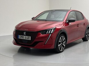 Peugeot e-20850 kWh 5dr 2021, Halvkombi