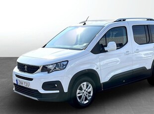 Peugeot Rifter1.5 BlueHDi Manuell 2021, Personbil