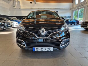 Renault Captur 1.2 TCe 118hk EDC Automat / Dynamique