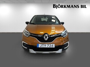 Renault Captur 1.2 TCE AUTOMAT 118HK NAVIGATION