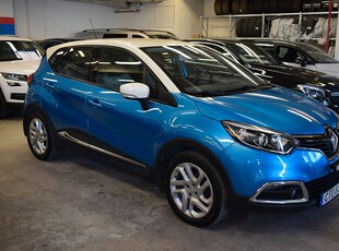 Renault Captur 1.2 TCe EDC/ DRAG/ VÄRM M+K/ KEYLESS/ AUTOMAT