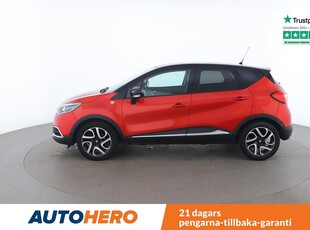 Renault Captur 1.2 TCe Helly Hansen Edition / Dragkrok, PDC