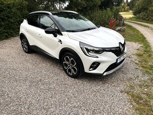 Renault Captur E-TECH Plugin-Hybrid 160 MultiMode / 1 ägare!