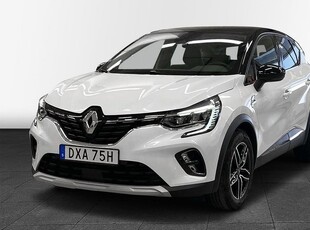 Renault CapturE-TECH Plugin-Hybrid 160 PHEV Intens A 2021, Halvkombi