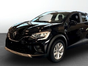 Renault CapturLeasing 3156 Mån Ink Vinterhjul 2024, Halvkombi