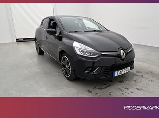 Renault Clio 0.9 TCe 90hk Intens Bass Reflex Navi Sensorer