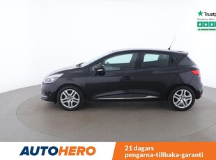 Renault Clio 0.9 TCe / Dragkrok, GPS, PDC-Bak