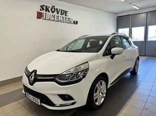 Renault Clio Sport Tourer 0.9 TCe 3700Mil/GPS/Bluetooth