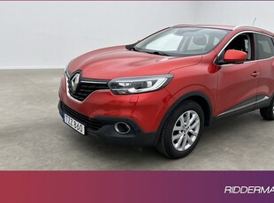 Renault Kadjar1.2 TCe 4x2 Adventure Värmare Sensorer 2017, SUV