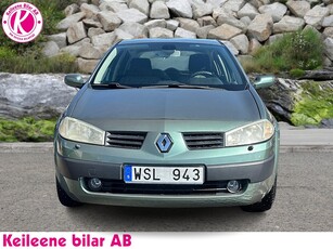 Renault Mégane 5-dörrar 1.6 Euro 4