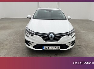 Renault Mégane E-TECH Plug-in 160hk Intens HUD Kamera Navi