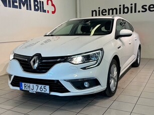 Renault Mégane Sport Tourer 1.2 TCe Drag MoK Navi S/V-hjul