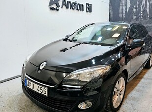 Renault MeganeMégane 1.5 dCi Euro 5 2013, Halvkombi