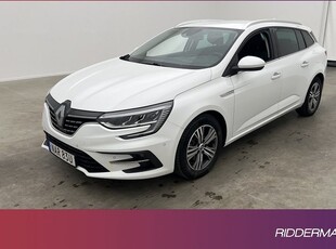 Renault MeganeMégane E-TECH Plug-in Intens HUD Kamera Navi 2022, Halvkombi