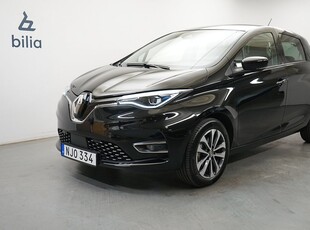 Renault Zoe R135 PhII 52 kWh Intens Batteriköp III, Navigation