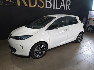 Renault Zoe R90 41 kWh 92hk 5dr | Navi | Backkamera