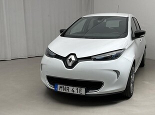 Renault Zoe41 kWh R110 2019, Halvkombi