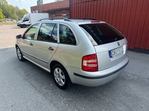 Skoda Fabia Kombi 1.2 Euro 4