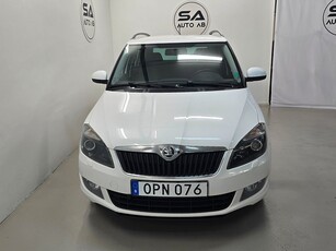 Skoda Fabia Kombi 1.2 TSI Ambiente, Fresh Euro 5