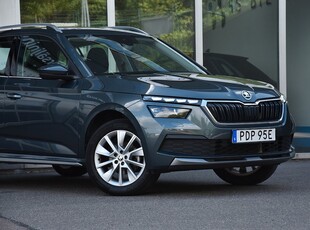 Skoda Kamiq 1.0 TSI DSG DRAGKROK KAMERA KEYLESS CARPLAY Eu6