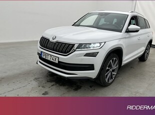 Skoda Kodiaq2.0 TDI 4x4 L&K 7-Sits Värm Pano Canton 2021, SUV