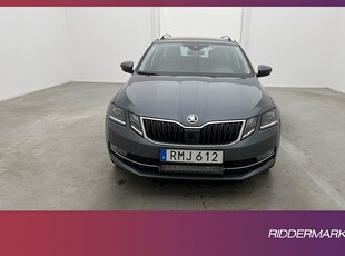 Skoda Octavia 1.4 TSI 150hk Premium Canton Värm Kamera Drag