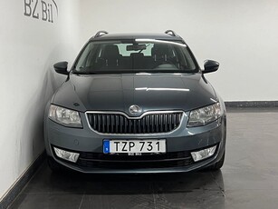 Skoda Octavia Kombi 1.2 TSI Plus Drag