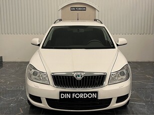 Skoda Octavia Kombi 1.6 TDI Euro 5/NYBES/NY SERVAD