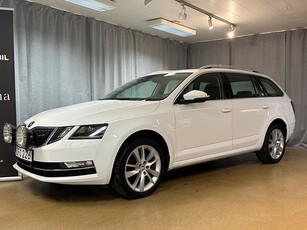 Skoda Octavia Kombi 2.0 TDI 4x4 Euro 6