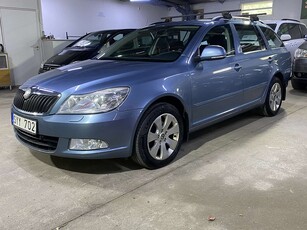 Skoda Octavia Kombi 2.0 TDI Euro 4 Drag, nybesiktad