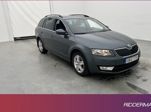 Skoda Octavia1.6 TDI D-Värm B-Kamera Drag 2016, Kombi