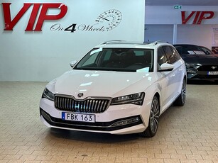 Skoda Superb 2.0 TDI 4x4 Business Edition Navi Panorama L&K