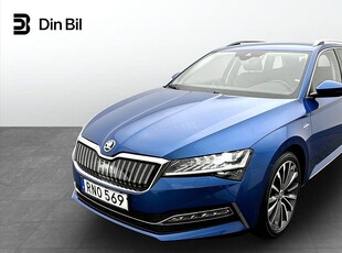 Skoda Superb iV Kombi SUP.COM IVL&K TS115/1.4A6F