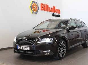 Skoda Superb Kombi 2.0 TDI 4x4 L&K *Kamera *Värmare *Panorama